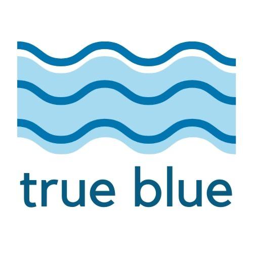 True Blue Logo